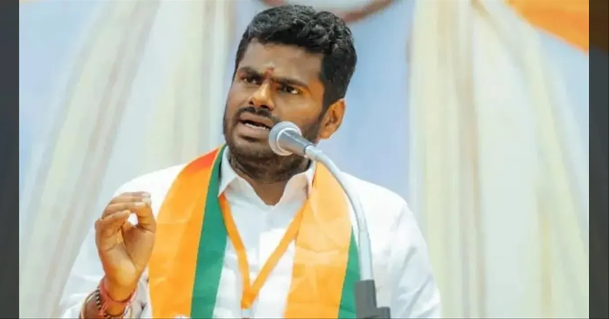 சூடுபிடிக்கும் அரசியல் களம்..!! பாஜகவில் அண்ணாமலைக்கு புதிய பொறுப்பு..?? பின்னணி என்ன..??