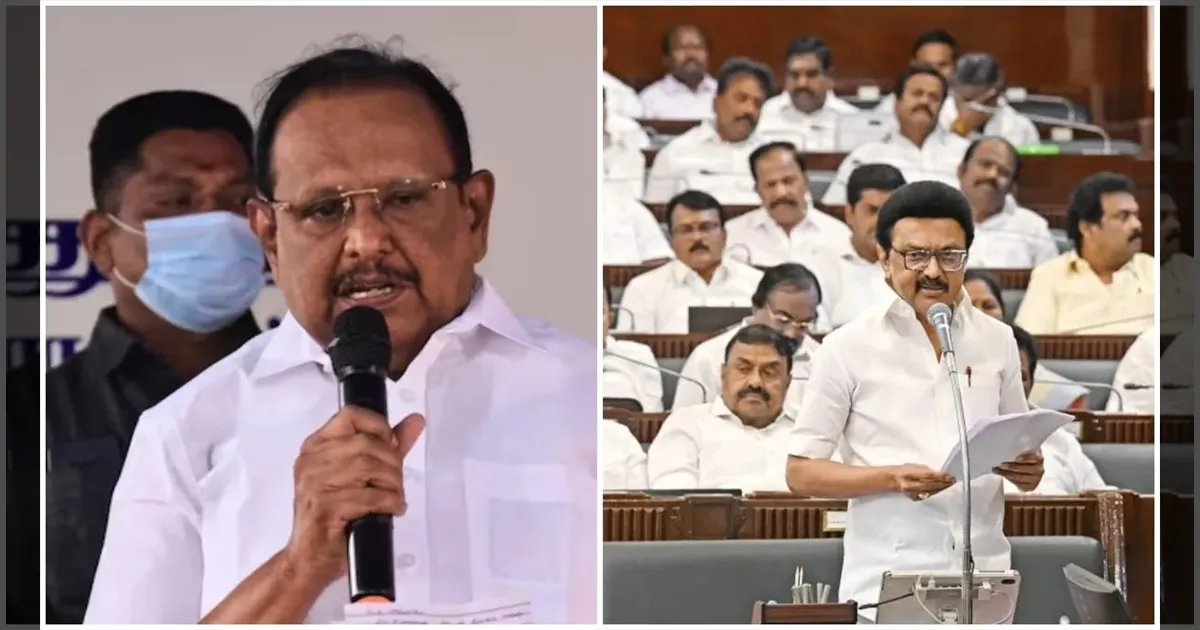 ரூ.5,000 அறிவிப்பு..!! இபிஎஸ் வாயை அடைத்த முதல்வர் ஸ்டாலின்..!! அமைச்சர் ரகுபதி சரவெடி..!!