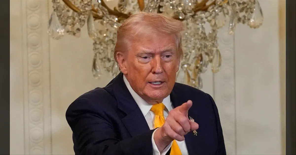 போட்டது போட்டதுதான்..!! இந்தியா உள்ளிட்ட உலக நாடுகள் மீதான 15% வரி தொடரும்..!! ஆட்டம் ஆடும் டிரம்ப்..!!