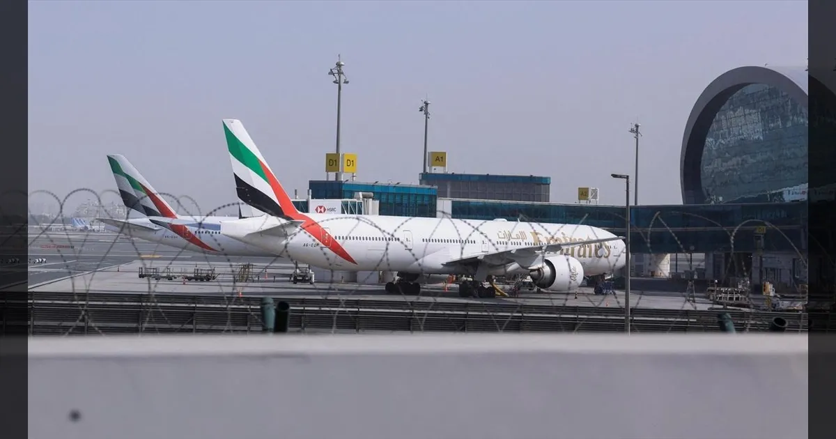 பதற்றமான சூழலிலும் மீண்டும் தொடங்கிய விமான சேவை..!! இந்தியாவுக்கு விமானங்கள் இயக்கம்..!!