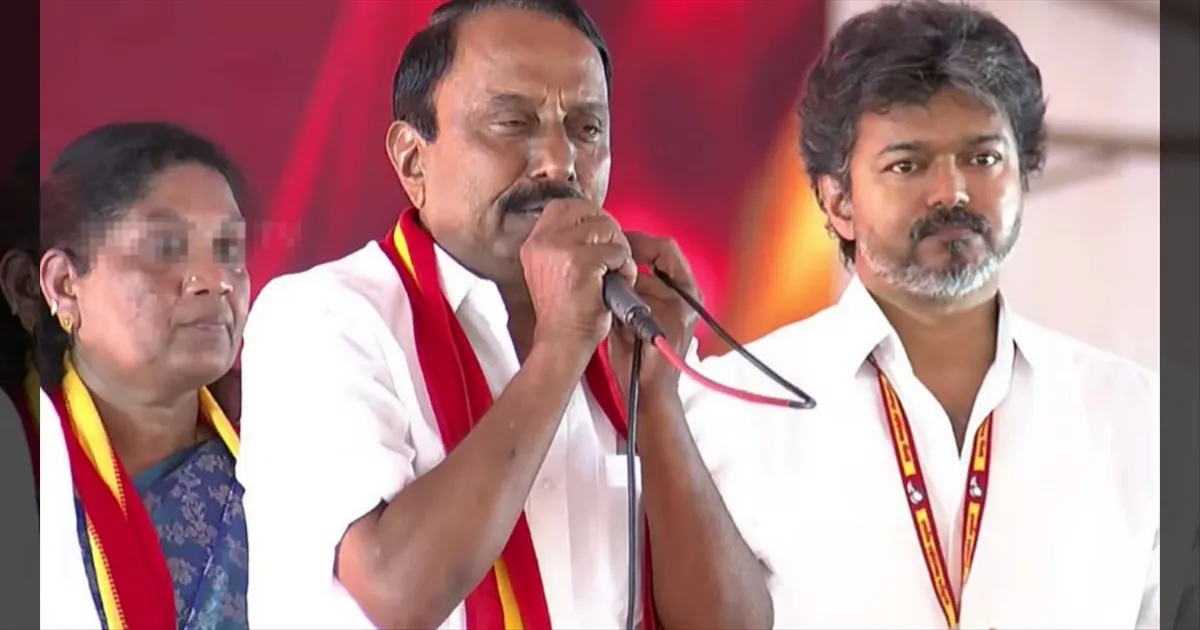 இரு தொகுதிகளிலும் வென்று தளபதிக்கு சமர்ப்பிப்போம்.. உணர்ச்சிபொங்க பேசிய செங்கோட்டையன்!!