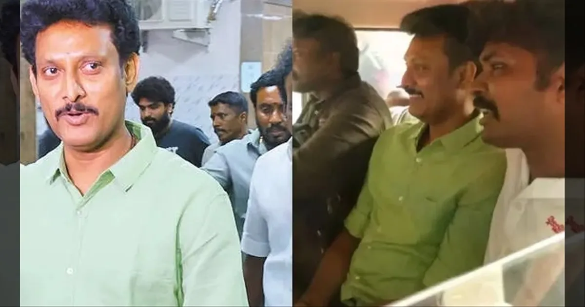 சூடுபிடித்த அன்பில் மகேஷ் வழக்கு.. “அலுவலகத்துக்குள் நுழைந்த 40 போலீசார்!” நீதிமன்றத்தில் பரபரப்பு வாதம்!!
