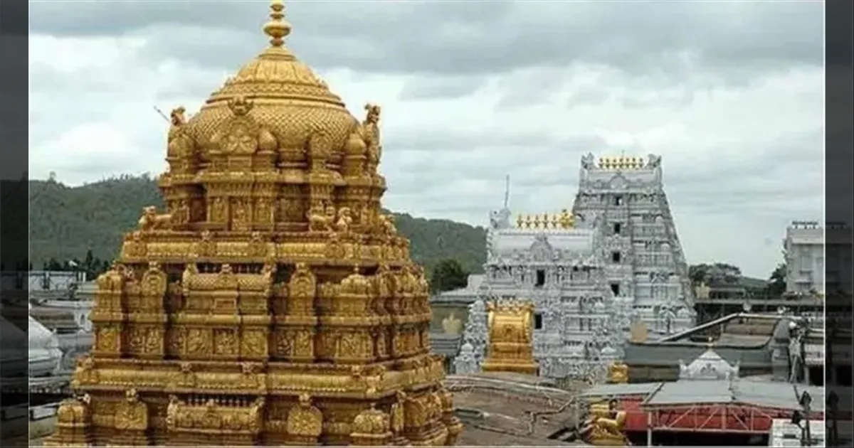 திருப்பதிக்கு போறீங்களா..?? பக்தர்களுக்கு குட் நியூஸ்..!! தேவஸ்தானத்தின் பிரம்மாண்ட அறிவிப்பு..!!