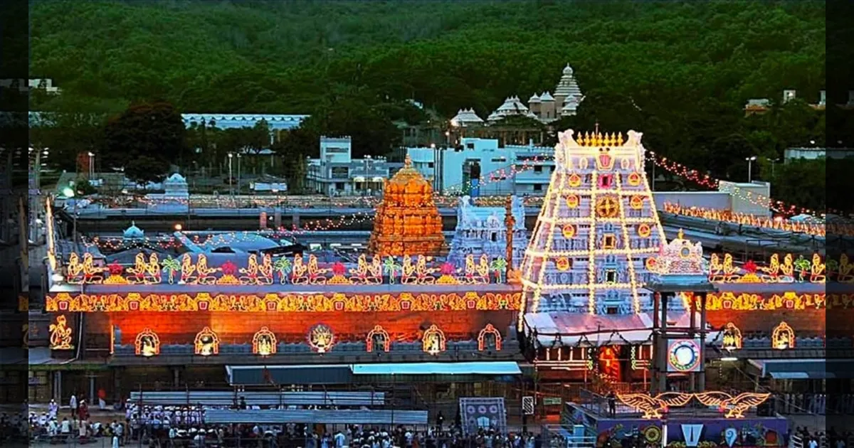 திருப்பதிக்கு போறீங்களா..?? இனி இவங்களுக்கு தான் முன்னுரிமை..!! TTD சொன்ன குட் நியூஸ்..!!