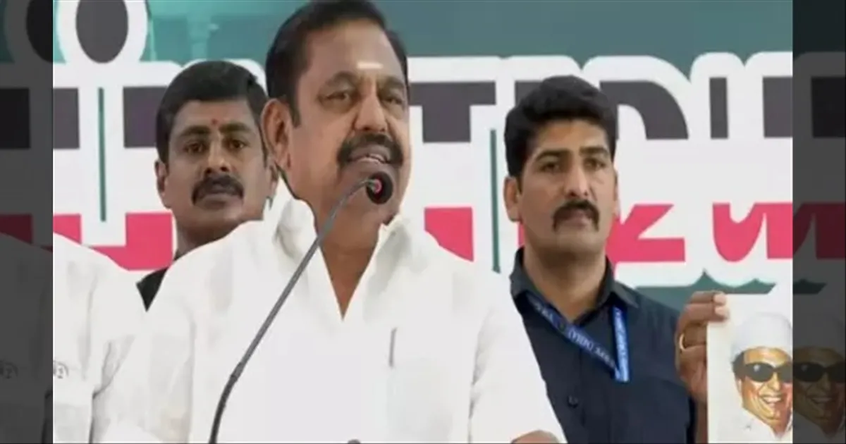 திமுக ஆட்சியில் விண்ணை முட்டும் விலைவாசி.. கடனாளி என்ற பட்டம் தான் மக்களுக்கு..!! இபிஎஸ் விளாசல்..!!