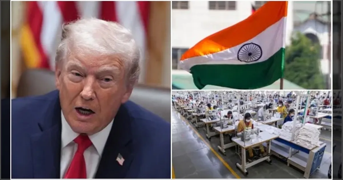 திருப்பூருக்கு அடிக்கப்போகுது ஜாக்பாட்..!! ஜவுளி துறைக்கு ZERO வரி..!! ஹேப்பி நியூஸ் சொன்ன அமெரிக்கா..!!  