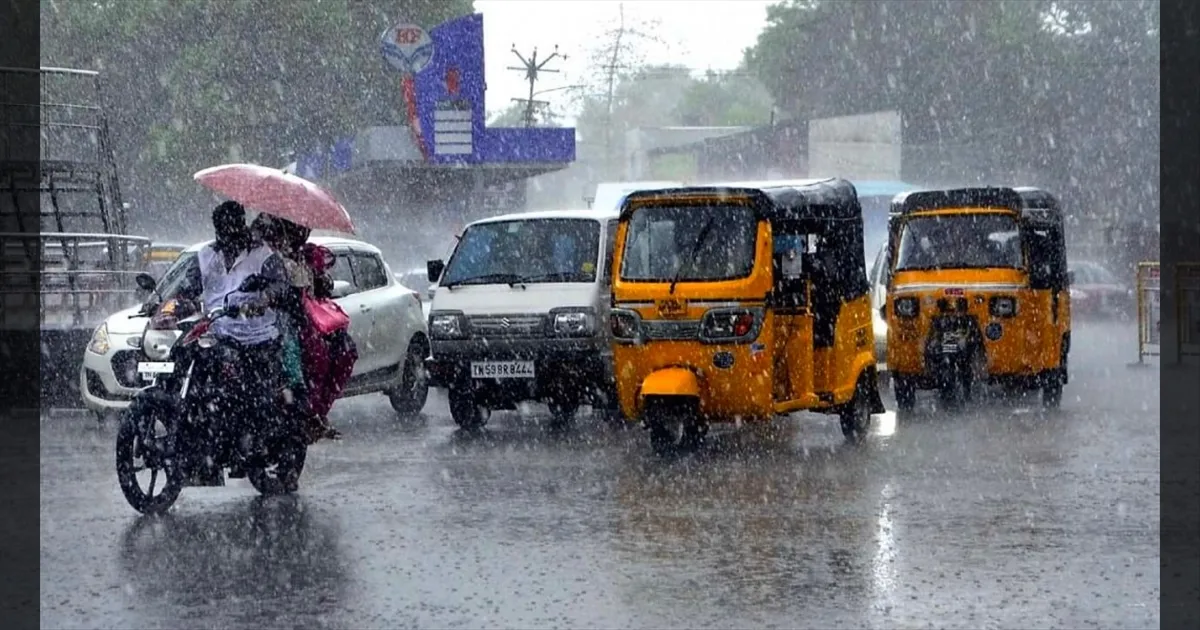 நாளை குளுகுளுவென மாறப்போகும் மாவட்டங்கள்..!! லிஸ்ட்ல உங்க ஊரு இருக்கா..??