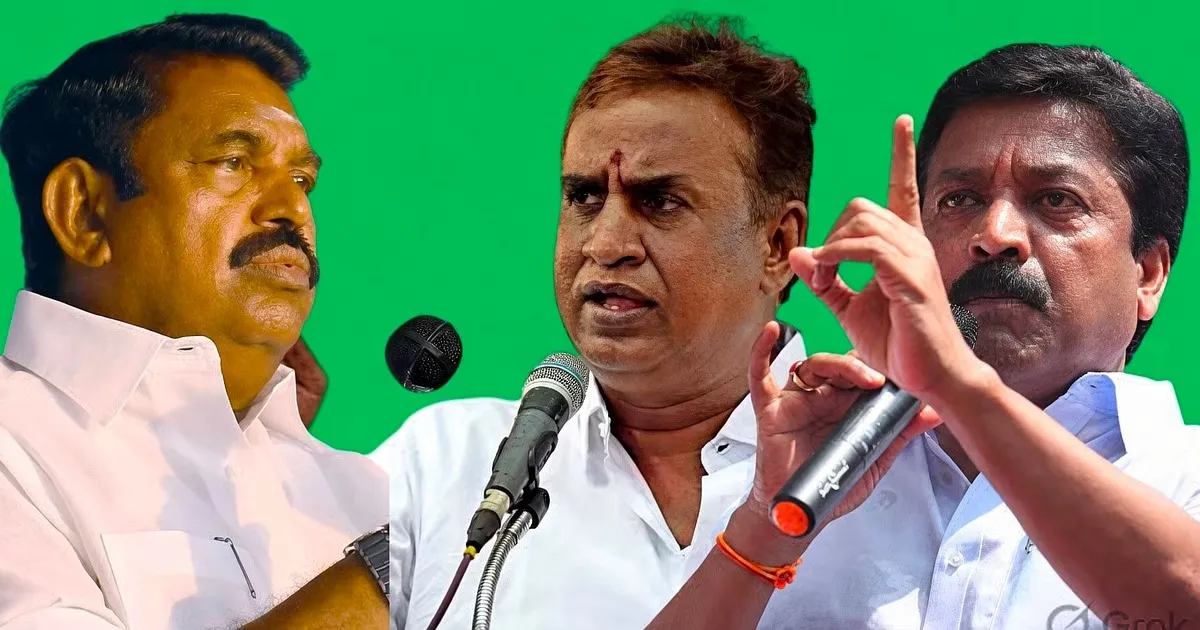 முடிவுக்கு வருகிறதா அதிமுக உட்கட்சி மோதல்..?? இபிஎஸ் அணிக்கு பறந்தது தூது..!! வெளியான பரபரப்பு தகவல்..!!