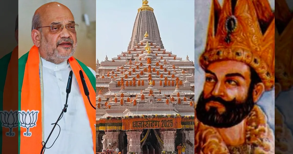 அயோத்தி ராமர் கோயில் நன்கொடை முறைகேடு..!! உத்தவ் சிவசேனா கடும் விமர்சனம்..!!