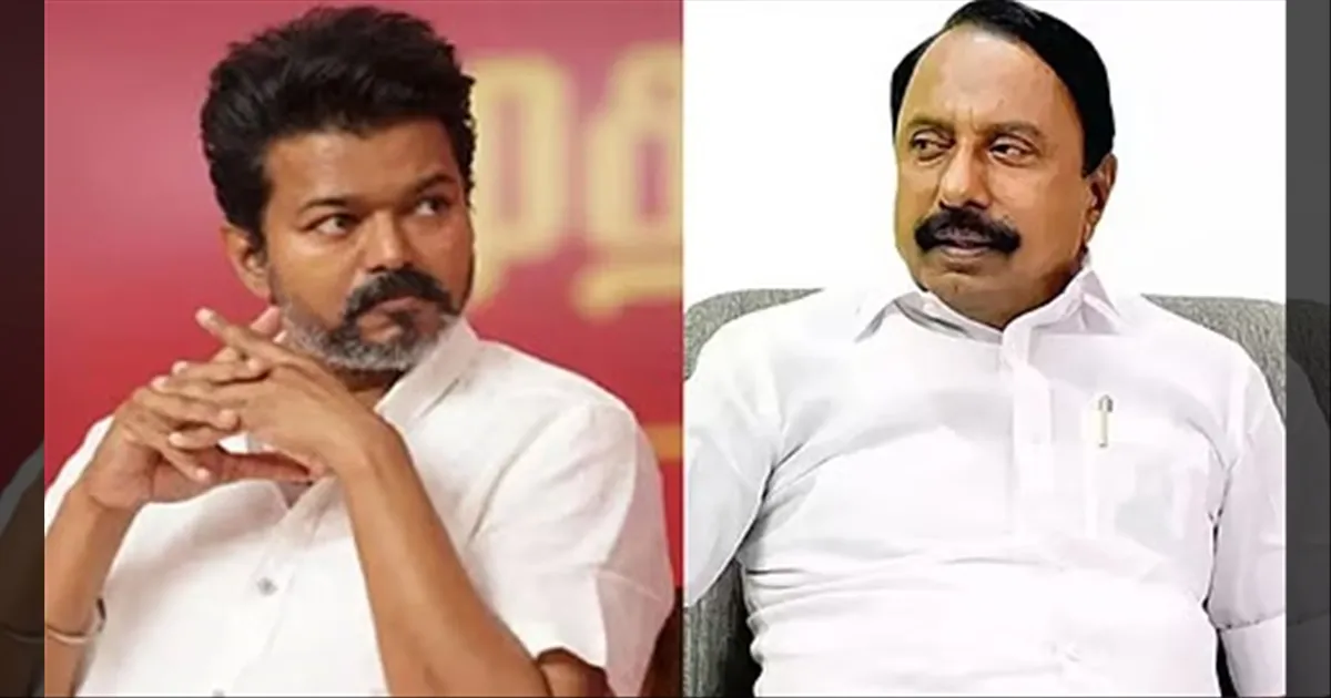 தாராபுரத்தில் தவெகவின் கணக்கு தப்பியதா? அருண்ராஜ் vs செங்கோட்டையன்.. கள நிலவரம் என்ன??