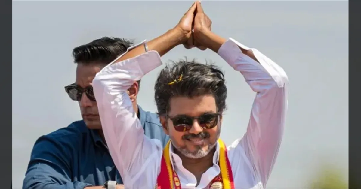 44.7 கி.மீ. நீளத்துக்கு இரும்புத் தடுப்பு.. விஜய் வருகைக்காக கோடிகள் செலவா? கிளம்பிய விமர்சனம்..!!