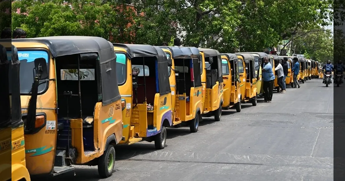 ஆட்டோ கட்டணம் உயர்வு: மீட்டர் மாற்ற 6 மாதம் டைம்.. அதுவரை கட்டணம் நிர்ணயிப்பது எப்படி?
