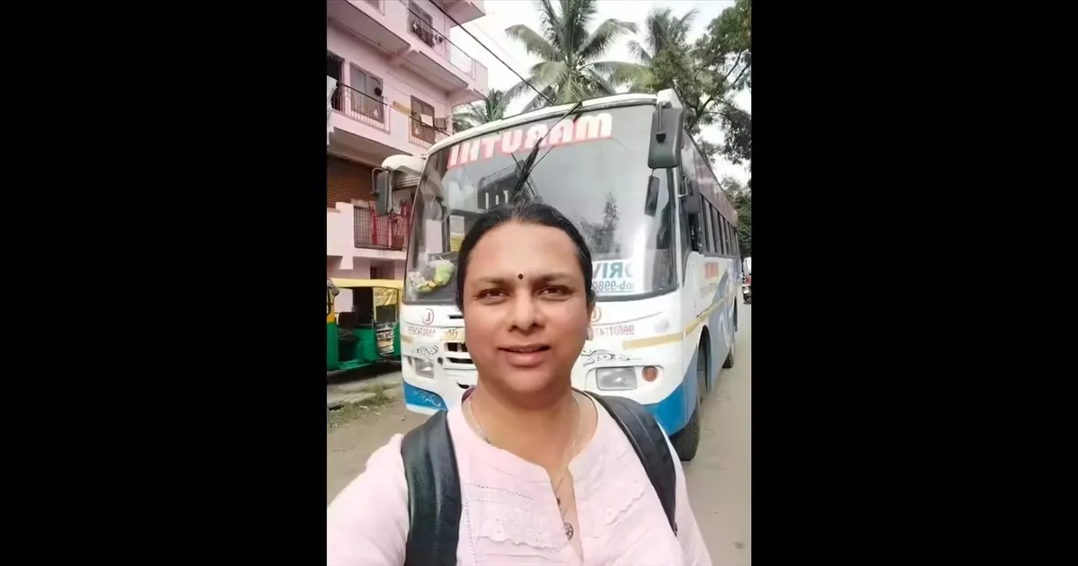 கர்நாடகத்தில் கனரக வாகன ஓட்டுநர் உரிமம் பெற்ற முதல் திருநங்கை.. ஒரு மைல்கல் சாதனை..!