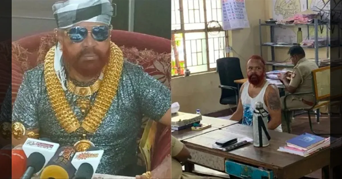 திண்டுக்கல்லில் நடந்த துப்பாக்கிச்சூடு வழக்கு.. பிரபல ரவுடி வரிச்சியூர் செல்வம் கைது..!