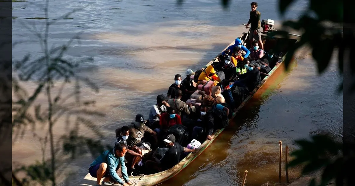 தாய்லாந்தில் சிக்கித்தவிக்கும் 500 இந்தியர்கள்..!! மீட்பு நடவடிக்கை தீவிரம்..!! 