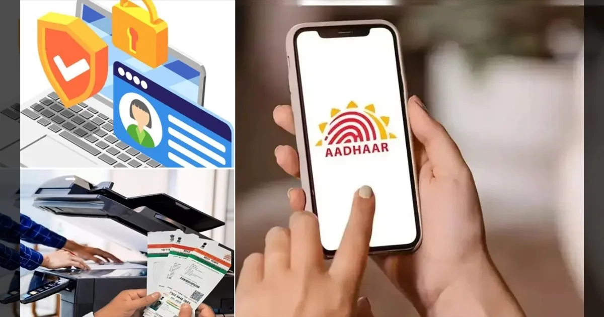 UIDAI-set-to-ban-photocopying-of-Aadhaar-cards