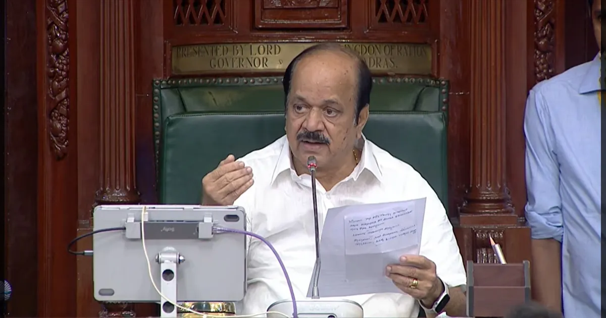 28 நாள் சட்டசபையை 32,000 பேர் நேரில் பார்த்தனர்: இளைஞர்கள் அதிகம் என சபாநாயகர் பிரபாகர் பெருமிதம்!