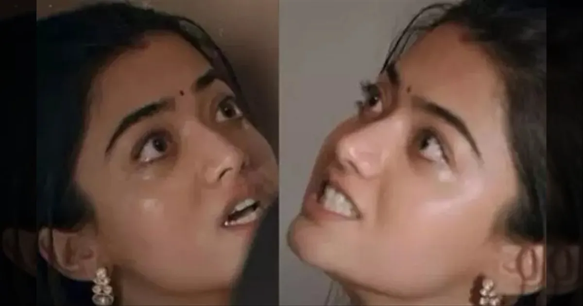 உங்கள நான் படம் பாக்க சொன்னனா.. இஷ்டம் இருந்தா பாருங்க..! நடிகை ராஷ்மிகா பேச்சால் பரபரப்பு..!