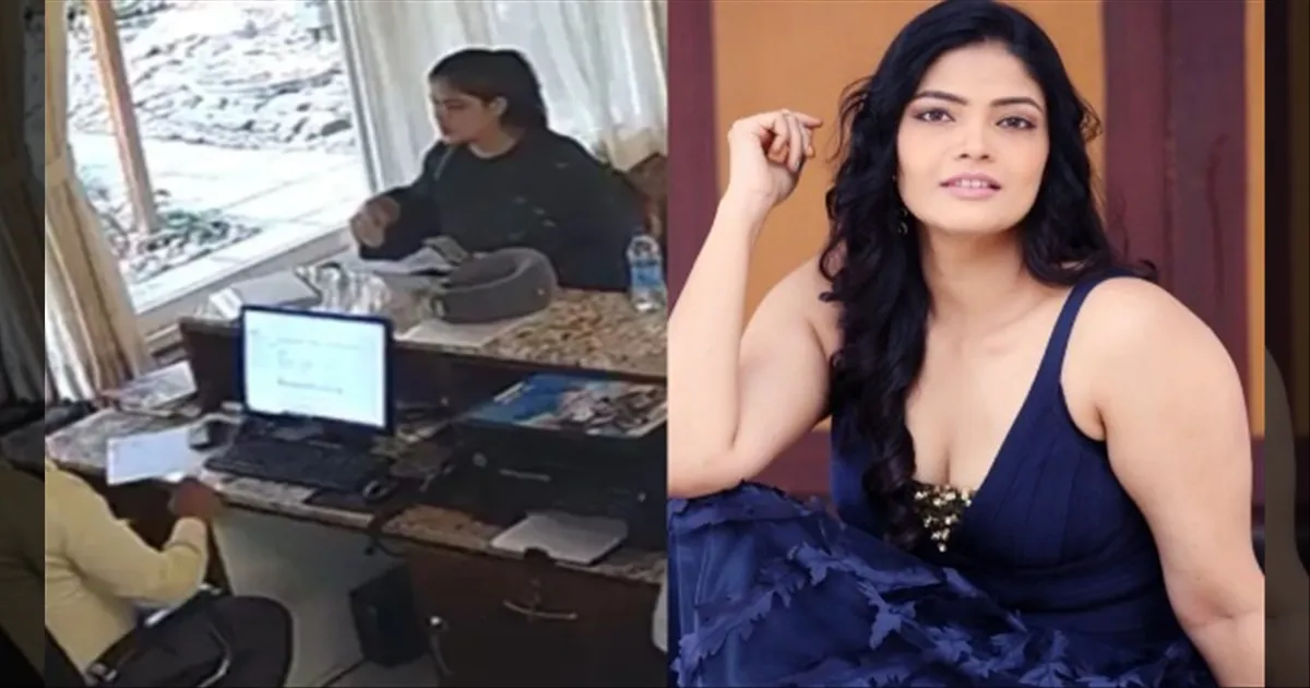 cinema-actress-kalpika-resort-controversy-tamilcinema