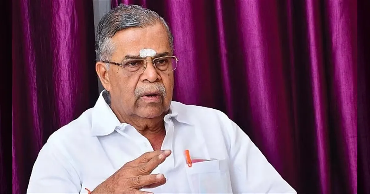 நாகாலாந்து ஆளுநர் இல.கணேசன் மருத்துவமனையில் அனுமதி..!!