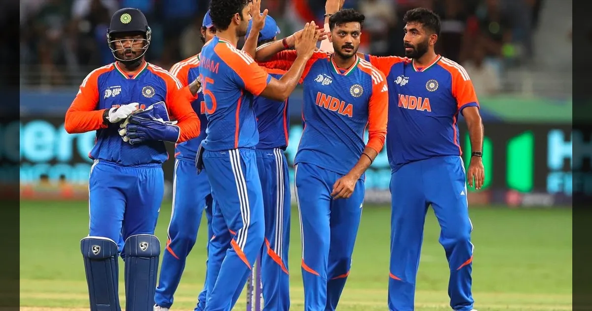 #BREAKING: Asia Cup 2025: மண்ணை கவ்விய பாகிஸ்தான்.. மகுடம் சூடிய இந்தியா..! நாம ஜெயிச்சிட்டோம் மாறா..!!
