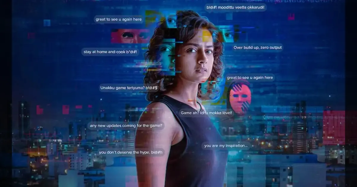 cinema-The-problem-caused-by-the-game-is-game-Shraddha-Srinath-tamilcinema
