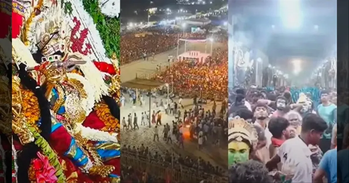 kulasai-dasara-festival