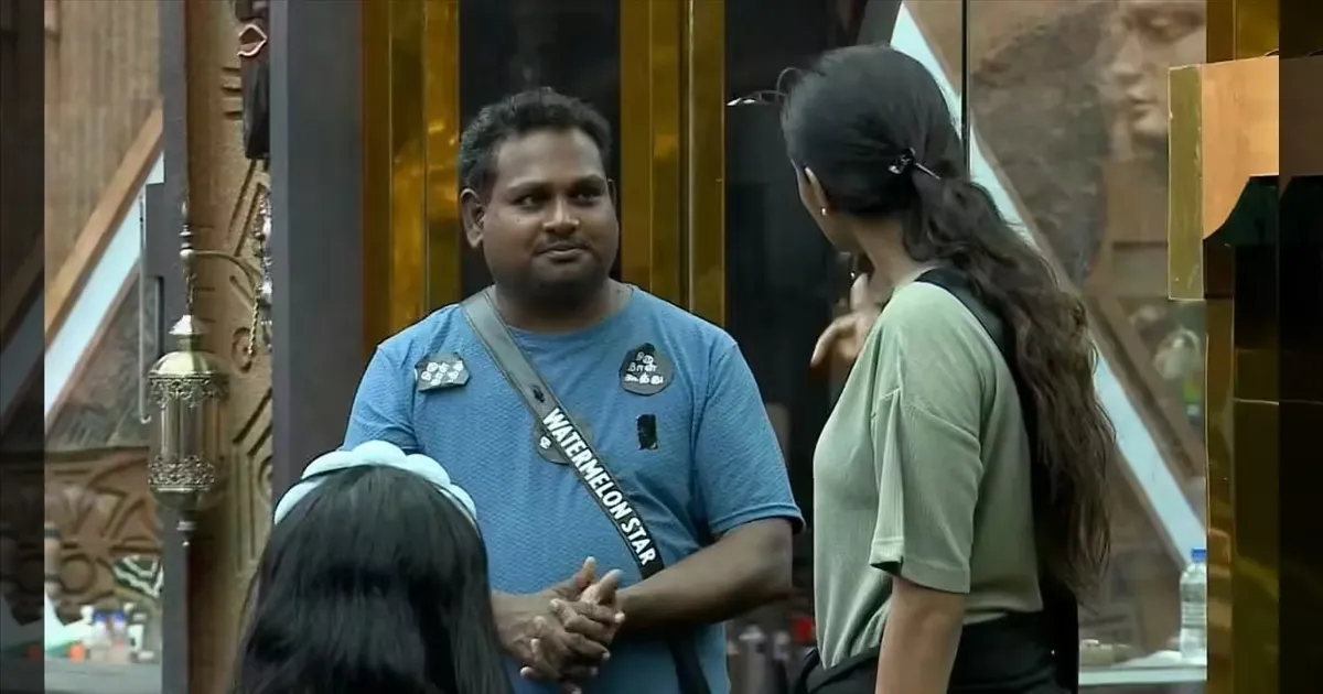 cinema-bigg-boss-9-tamil-today-girls-complaint-watermel