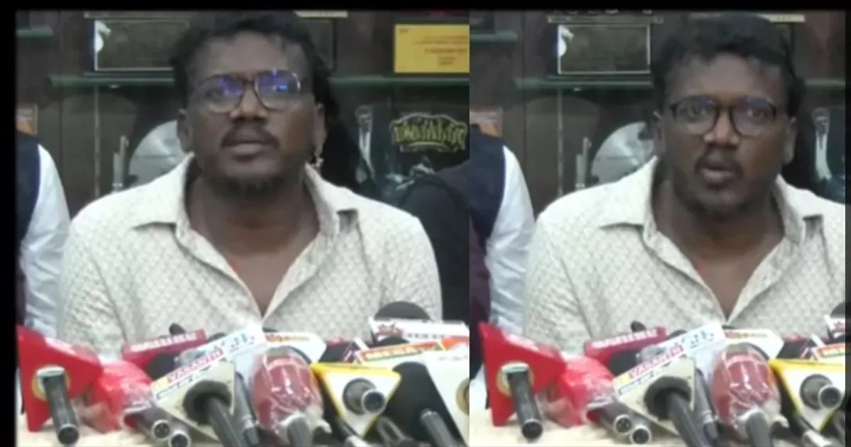 ஹீரோயின் கேரக்டரில் ஊனமுற்றவரை நடிக்க வைக்கமுடியுமா.. சொல்லுங்க..! மாரி செல்வராஜ் பேச்சால் சர்ச்சை..!