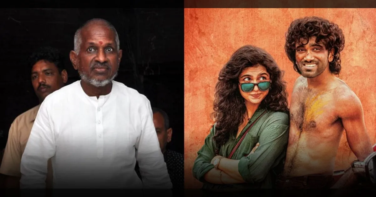 cinema-ilaiyaraaja-to-sue-dude-film-for-using-his-songs-tamilcinema