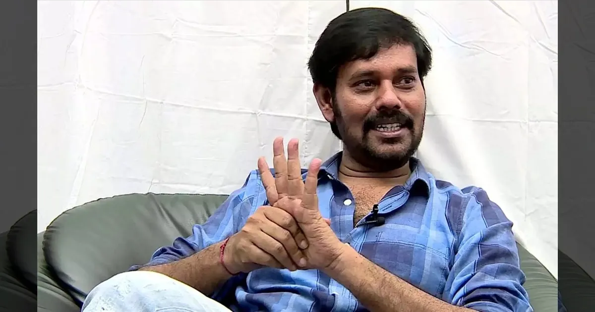 என்ன தான் நல்ல படம் குடுத்தாலும் நீங்க..! ஆதங்கத்தில் கொந்தளித்த நடிகர் நட்டி நட்ராஜ்..!