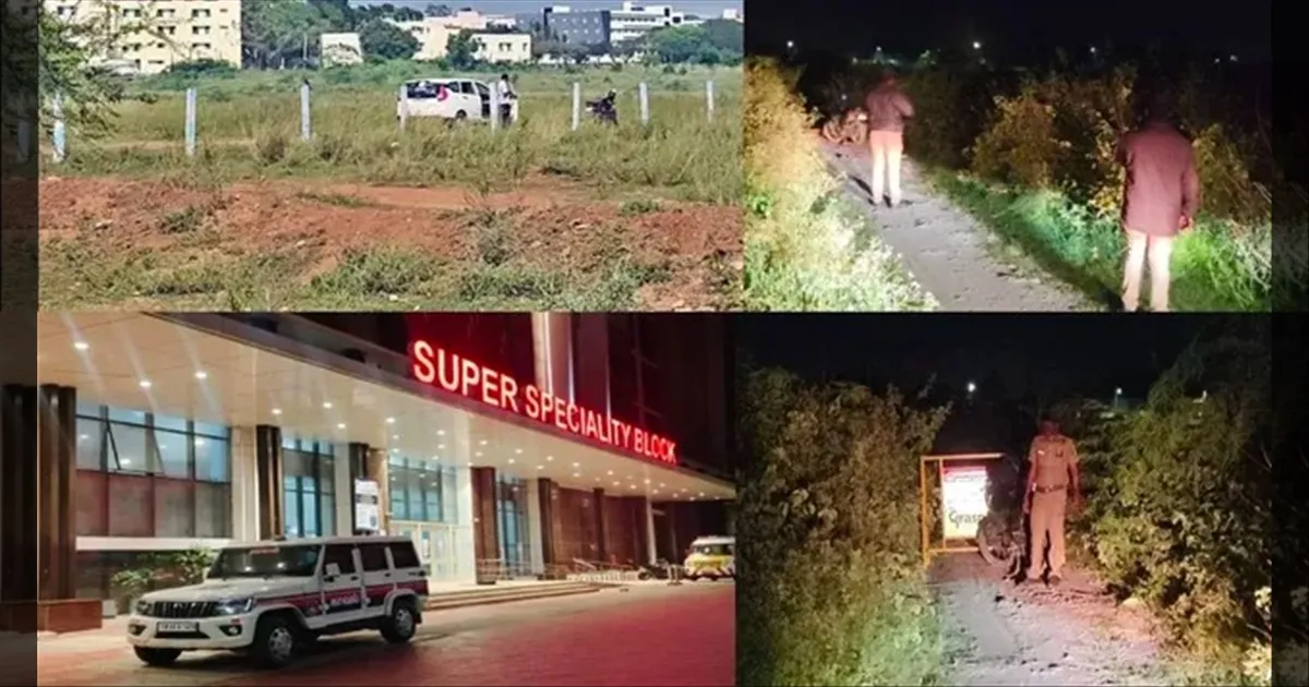 நாட்டை உலுக்கிய கோவை பாலியல் சம்பவம்..!! 3 கொடூரன்களை காலில் சுட்டுப்பிடித்த போலீசார்..!!