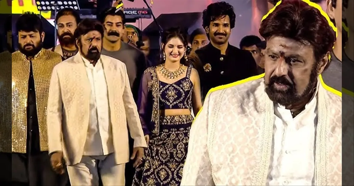 வரலாற்றையே மாற்றி அமைப்பது யார் தெரியுமா..? அது நான் தான்.. கெத்தாக பேசிய நந்தமுரி பாலகிருஷ்ணா..!