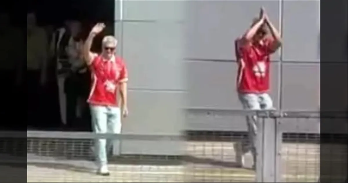 cinema-ajith-gets-excited-after-seeing-fans-at-the-racing-circuit-tamilcinema