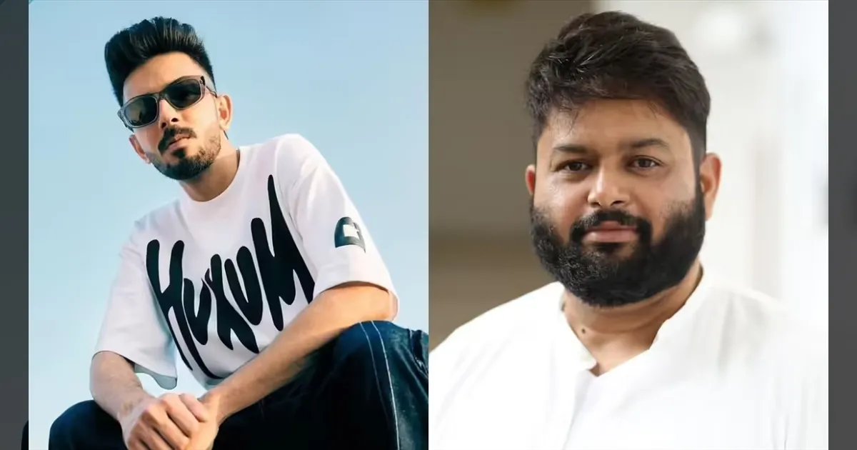 தெலுங்கு சினிமாவில் அனிரூத்..! இங்க வந்து எல்லாரும் சம்பாதிக்கிறாங்க.. இசையமைப்பாளர் தமன் வேதனை..! 