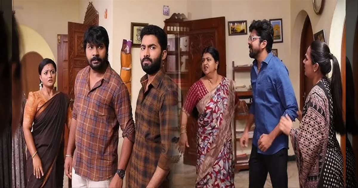 சொத்தை கேட்ட மனோஜ்.. கோபத்தில் எல்லைமீறிய முத்து..! திடீரென காணாமல் போன அண்ணாமலை.. பரபரப்பில் சிறகடிக்க ஆசை..!