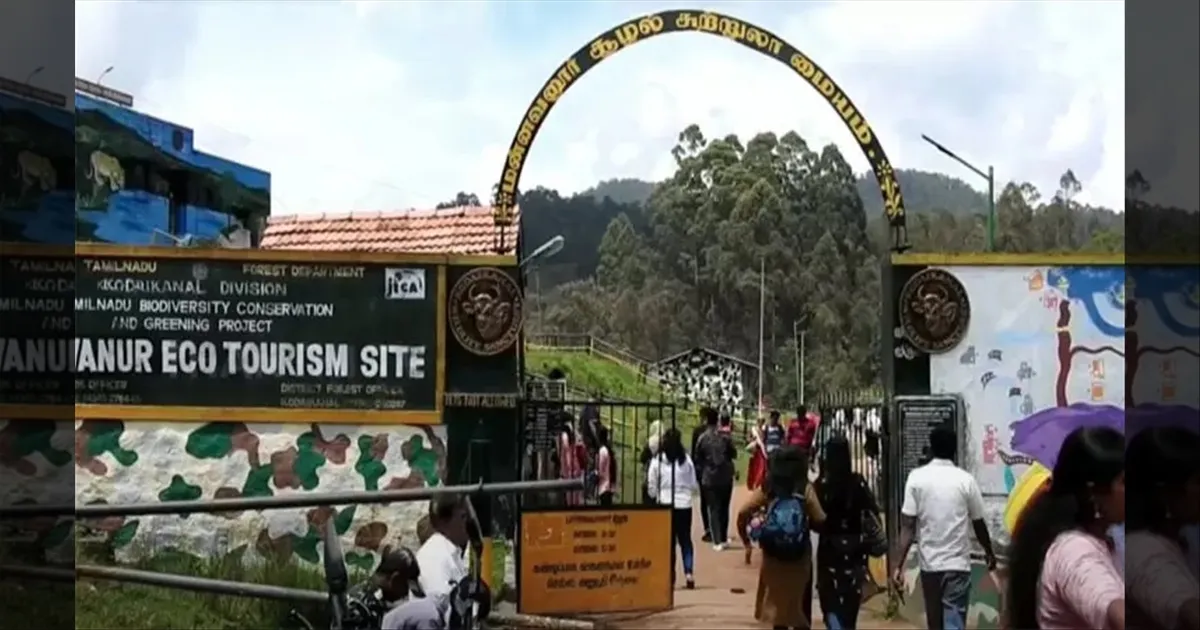 கொடைக்கானல் போறீங்களா..?? இங்கெல்லாம் இன்று NOT ALLOWED..!! நோட் பண்ணிக்கோங்க..!!