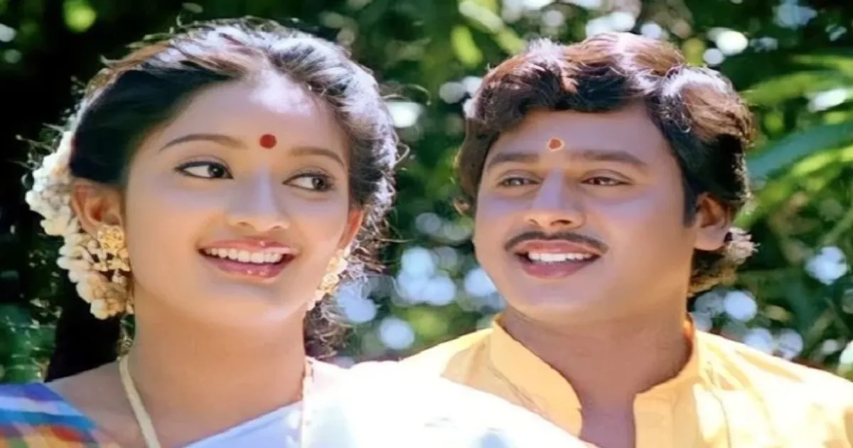 கடைசியா 'கரகாட்டக்காரன்' படத்துல பாத்தது..! 36 வருஷம் ஓடிப்போச்சி.. 2026-ல் மீண்டும் சந்தித்த ராமராஜன் - கனகா ஜோடி..!