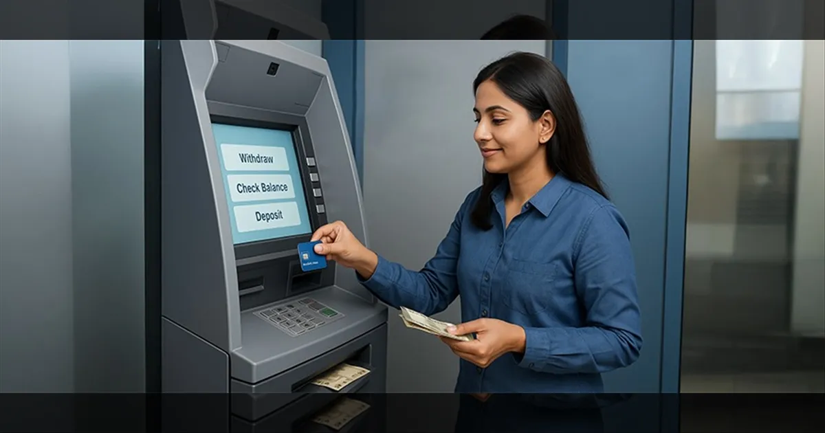 ATM-ல் மாதத்திற்கு 5 முறை மேல் பணம் எடுக்குறீங்களா..?? முதல்ல இத தெரிஞ்சிக்கோங்க..!! ஷாக் கொடுத்த இந்தியன் வங்கி..!!