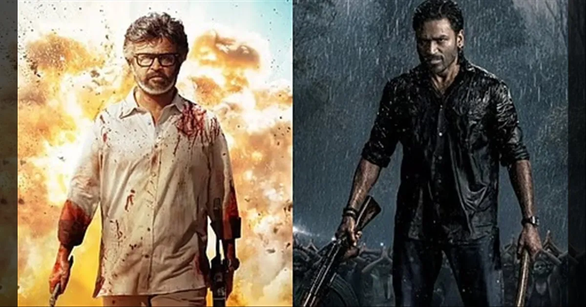 மாமனாருடன் தான் எனக்கு போட்டியே..!! ரஜினியின் 'ஜெயிலர் 2'வுடன் மோதலுக்கு தயரானா தனுஷின் 'ஓம்'.. ஹைப்பில் ரசிகர்கள்..!