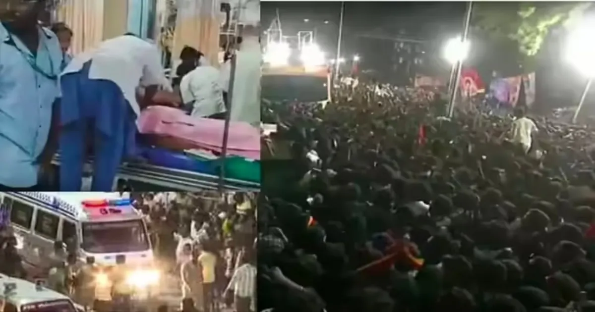 சூடுபிடிக்கும் கரூர் சம்பவம்... சிபிஐ அதிகாரிகளுடன் SIT அதிகாரி திடீர் சந்திப்பு... என்னவா இருக்கும்?
