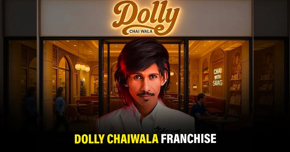 அடேங்கப்பா..!! இதல்லவா வளர்ச்சி.. இந்தியா முழுவதும் டீக்கடை.. டோலி சாய்வாலாவின் அசத்தல் அறிவிப்பு..!