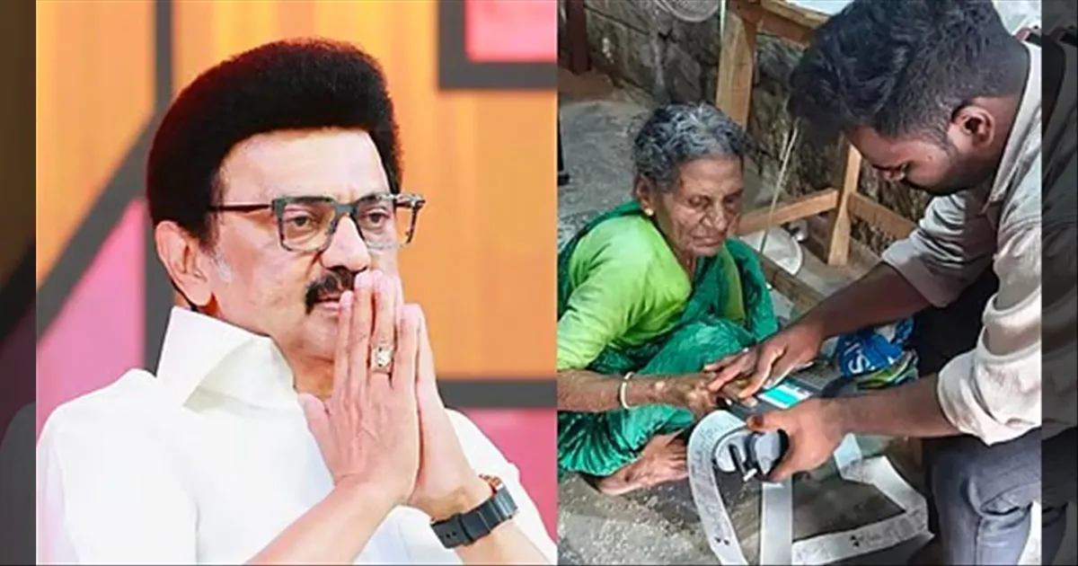தாயுமானவர் திட்டம்: வீடுகளுக்கே வரப்போகுது பொருட்கள்..!! சென்னையில் இந்த 4 நாட்களில்..