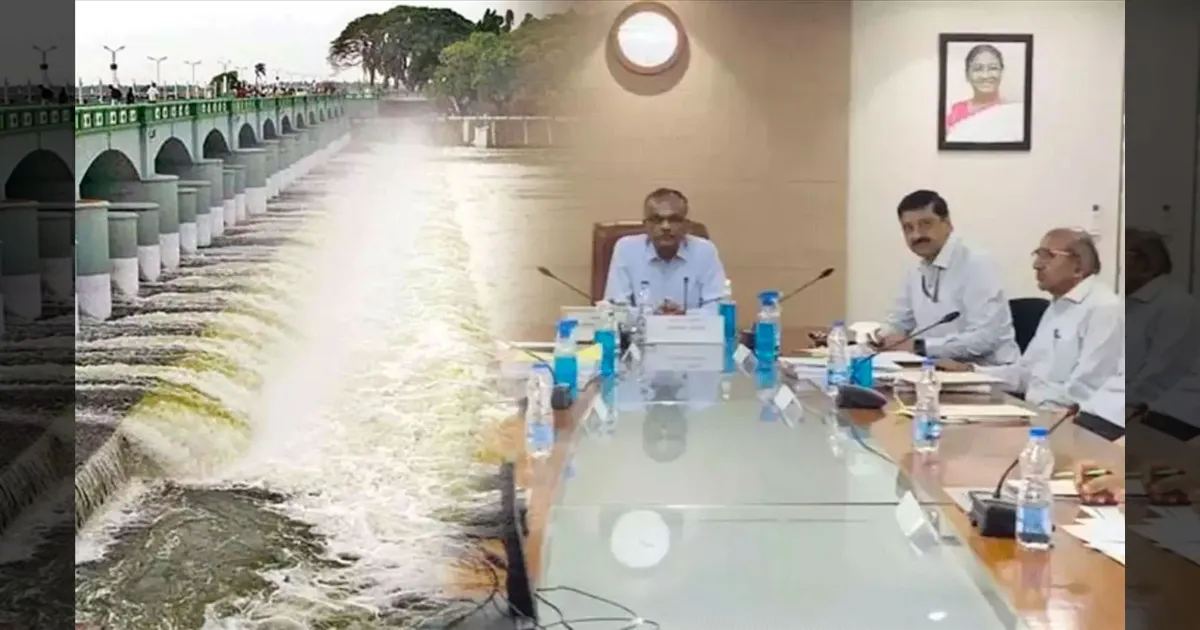 காவிரி மேலாண்மை ஆணையத்தின் 44வது கூட்டம்.. வரும் 26ம் தேதி டெல்லியில் கூடுகிறது..!!
