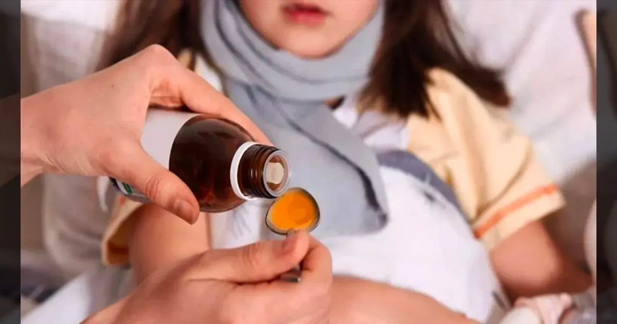 குழந்தைகளுக்கு Cough syrup கொடுக்கக்கூடாதா..?? மத்திய அரசின் அட்வைஸ் என்ன..??