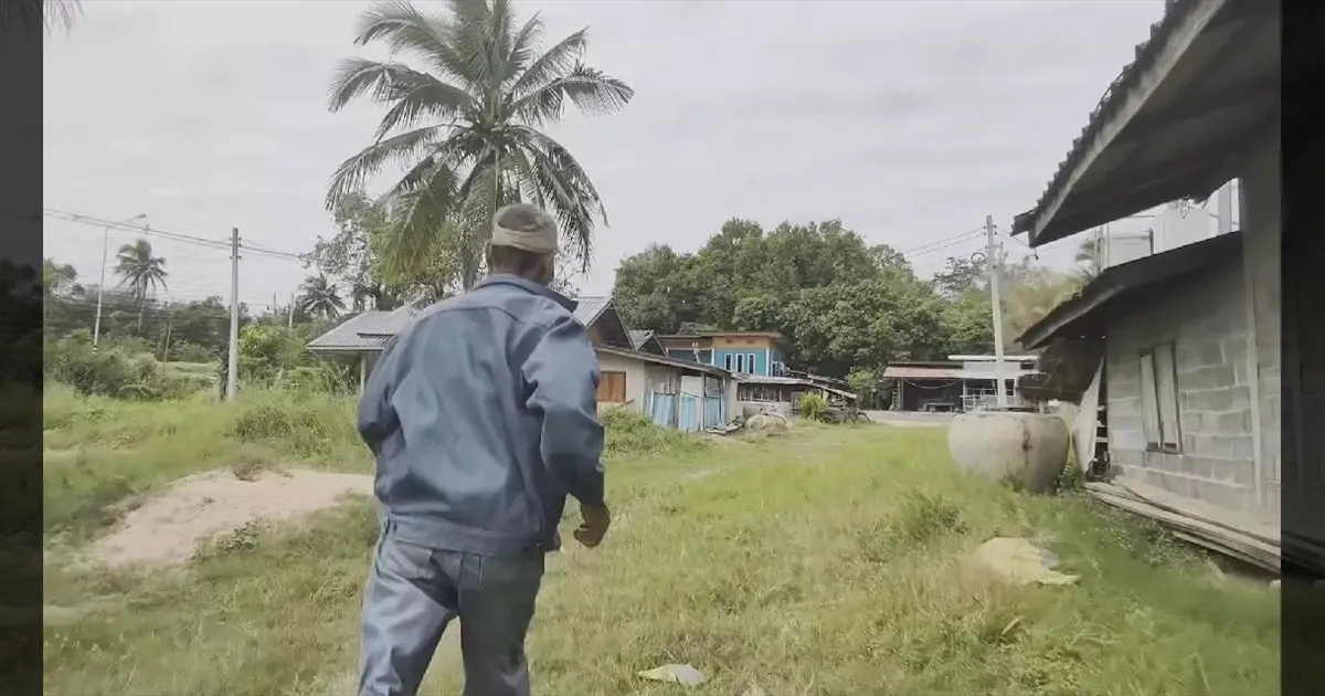 எல்லை பிரச்சனை: தாய்லாந்து-கம்போடியா இடையே தீவிரமடைந்த மோதல்..!! வீடுகளை விட்டு வெளியேறிய மக்கள்..!!