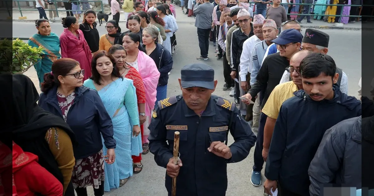 நேபாளத்தில் இன்று பொதுத்தேர்தல்..!! ஏற்பாடுகள் தீவிரம்..!! நேபாள அரசியலில் மாற்றம் ஏற்படுமா..??