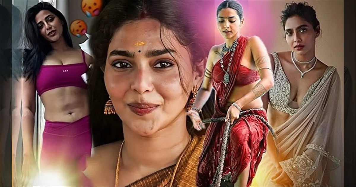 கல்யாணம் செய்து குஸ்தி போடணுமா..! வாழ்க்கை துணைக்கு வாழ்த்து சொன்ன நடிகை ஐஸ்வர்யா லட்சுமி..!