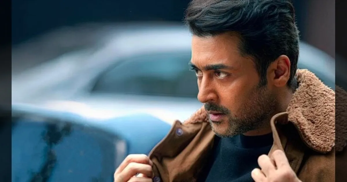'சூர்யா 46' படத்தின் OTT உரிமையை ரூ.85 கோடிக்கு கைப்பற்றிய Netflix.. அப்போ 'கருப்பு' என்ன ஆச்சு..??