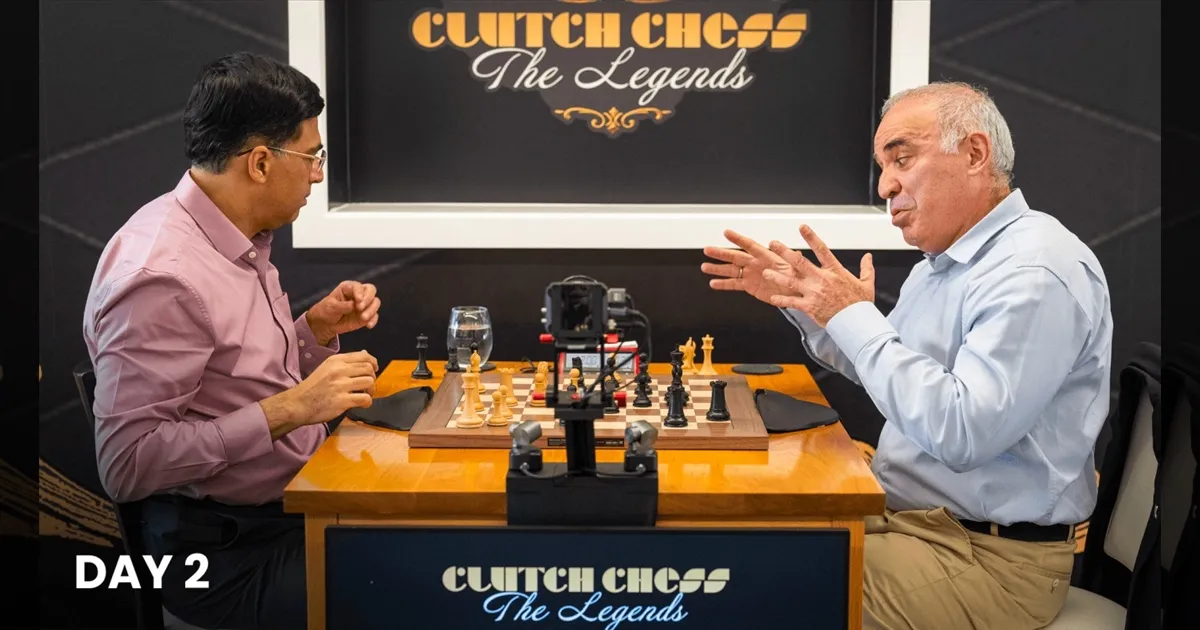 Garry-Kasparov-stuns-Viswanathan-Anand-on-ClutchChess
